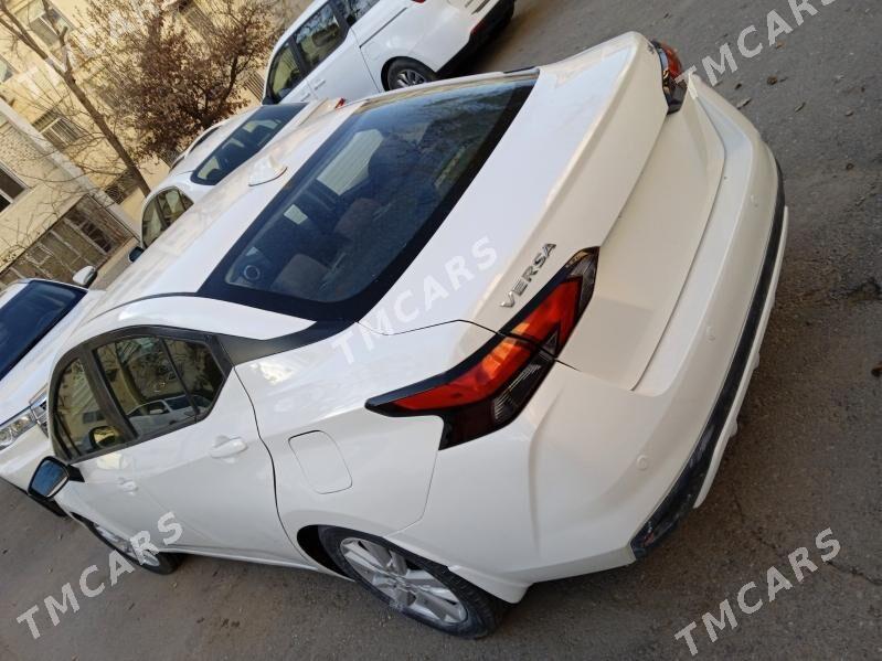Nissan Versa 2021 - 159 000 TMT - Aşgabat - img 4