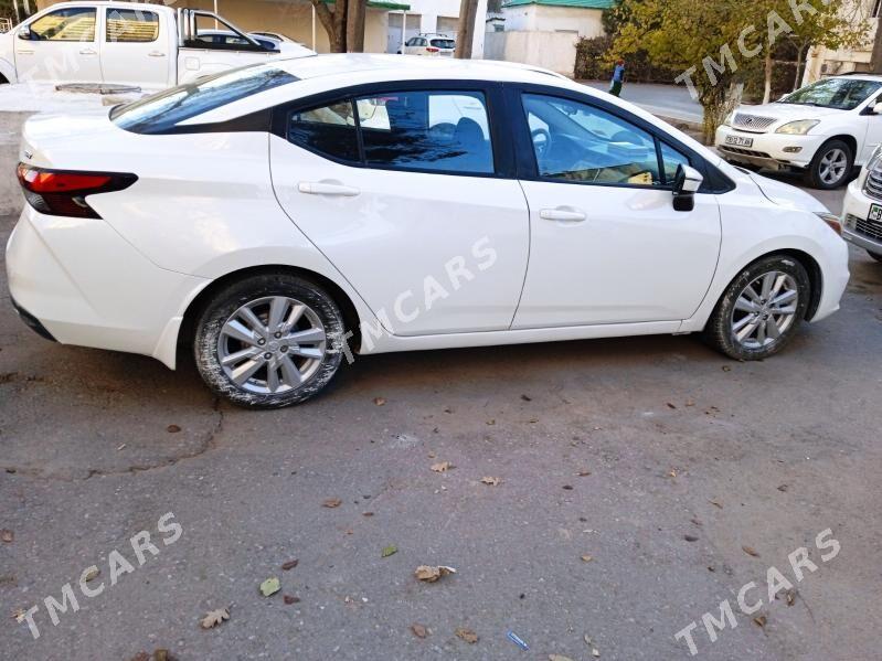 Nissan Versa 2021 - 159 000 TMT - Aşgabat - img 2