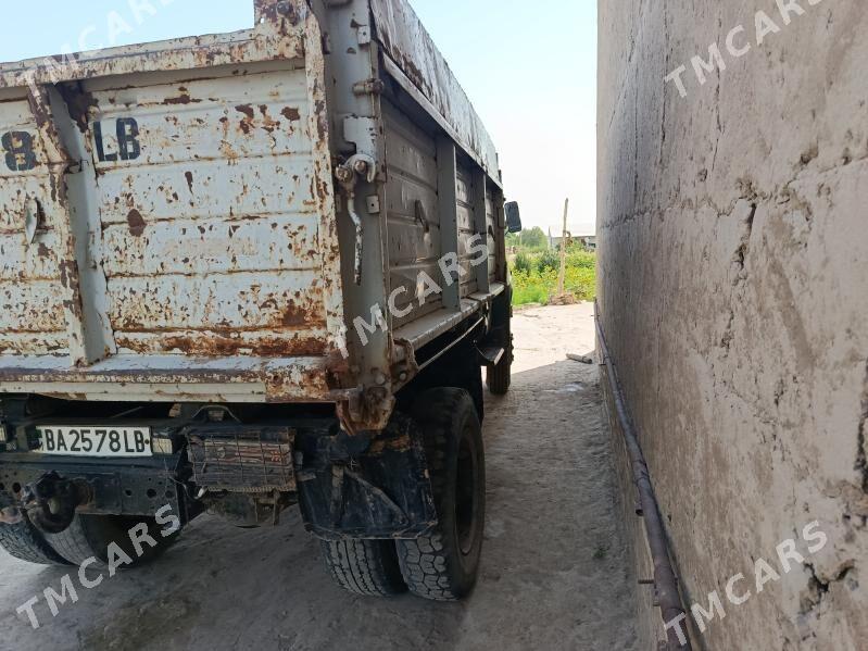 Zil 130 1990 - 40 000 TMT - Halaç - img 6
