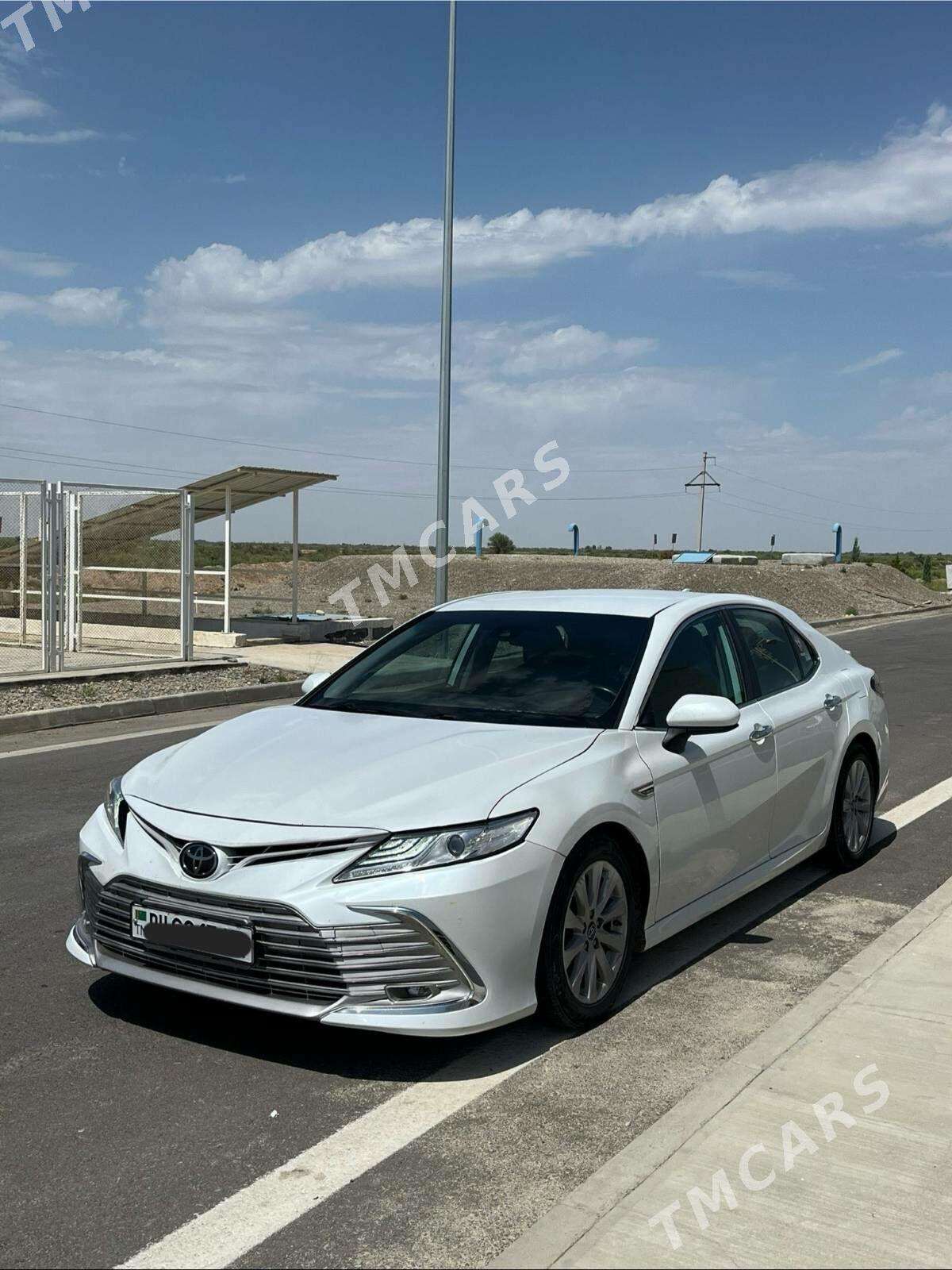 Toyota Camry 2019 - 285 000 TMT - Änew - img 2