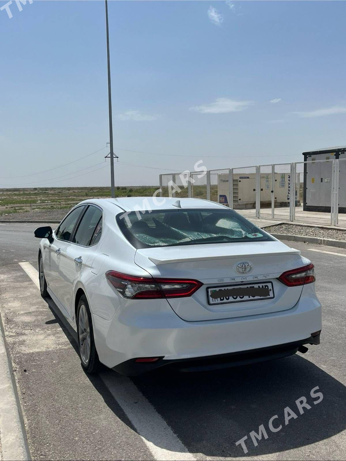 Toyota Camry 2019 - 285 000 TMT - Änew - img 3