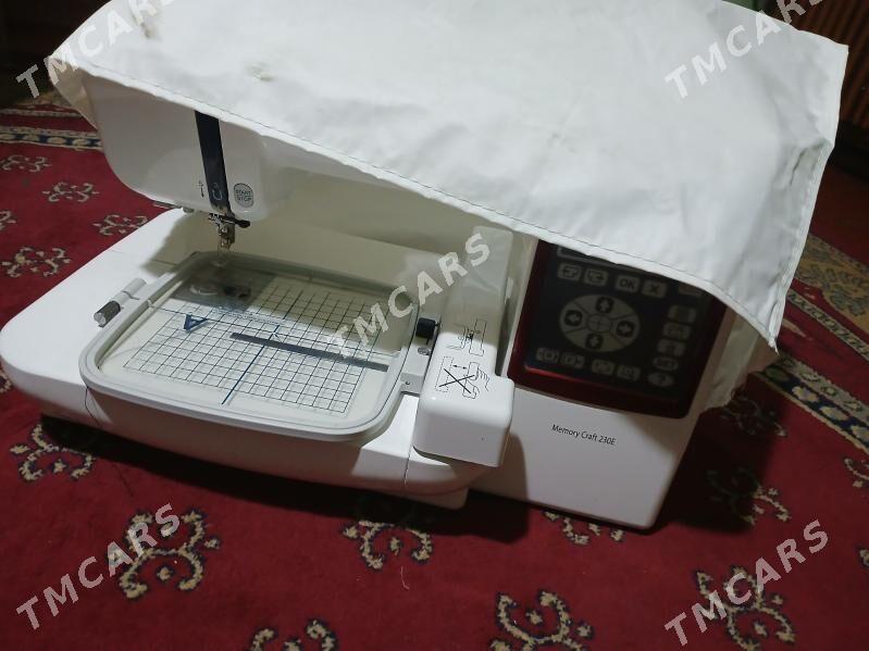 Janome Alyaris - Daşoguz - img 2