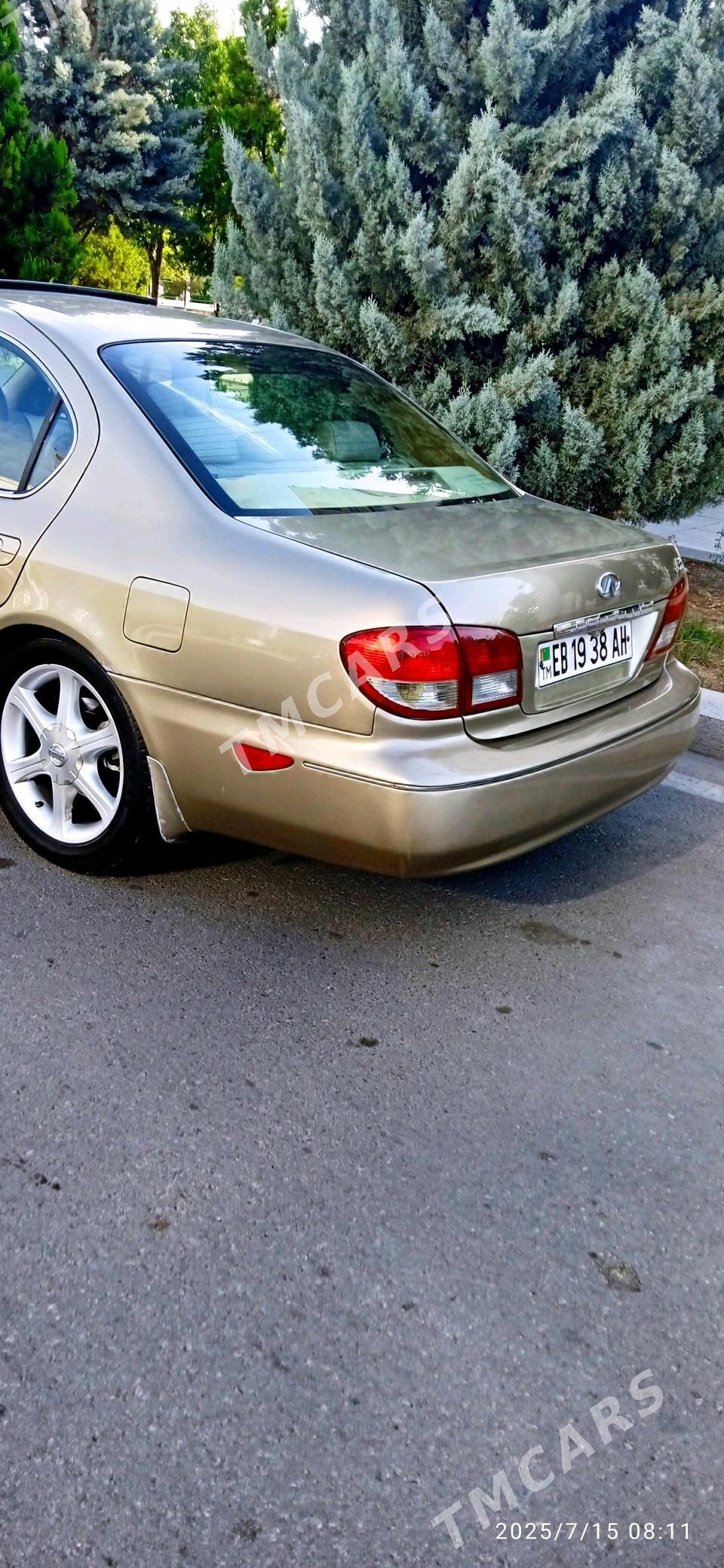 Nissan Maxima 2002 - 100 000 TMT - Aşgabat - img 4