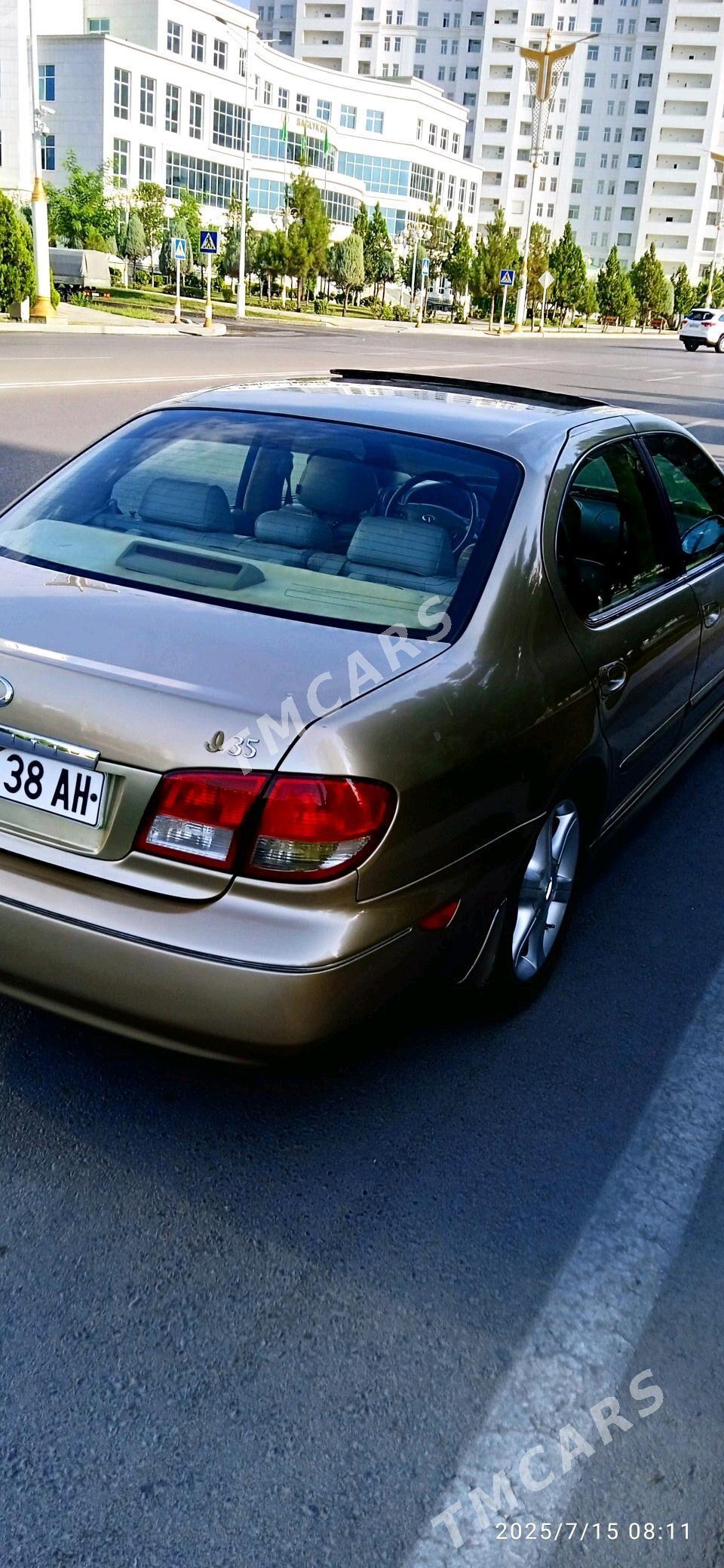Nissan Maxima 2002 - 100 000 TMT - Aşgabat - img 5