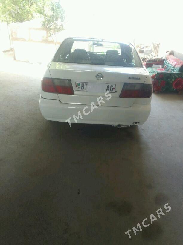 Nissan Primera 1998 - 42 000 TMT - Bagyr - img 3