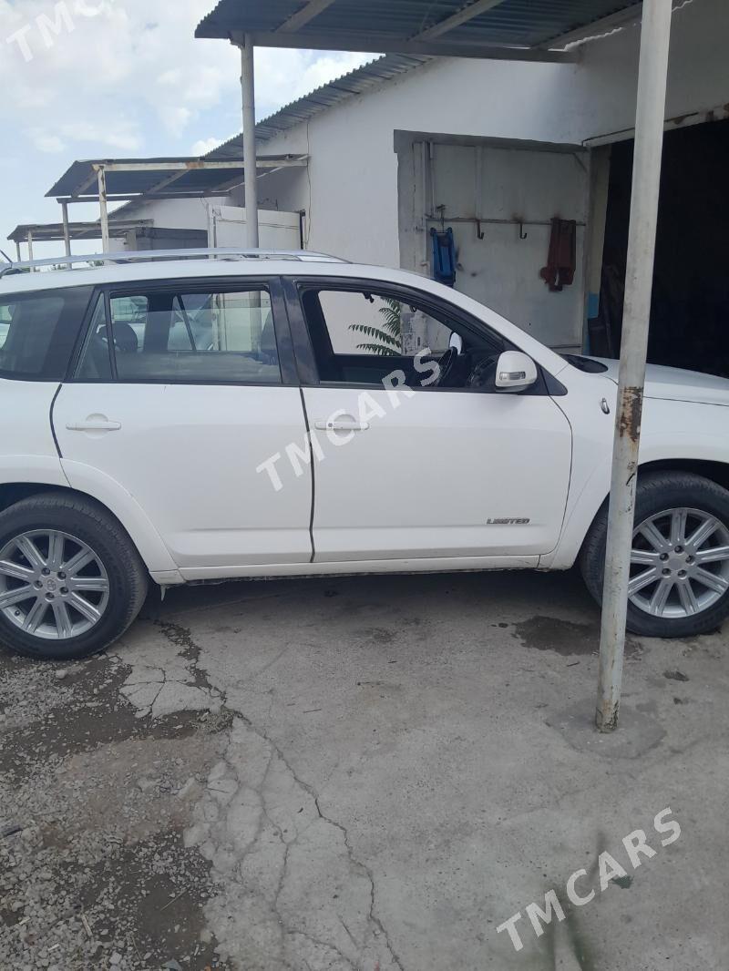 Toyota RAV4 2009 - 195 000 TMT - Ашхабад - img 4