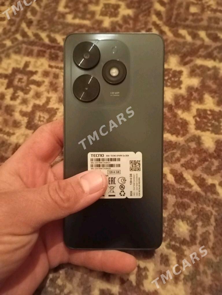 Tecno spark 4.128 - Daşoguz - img 2