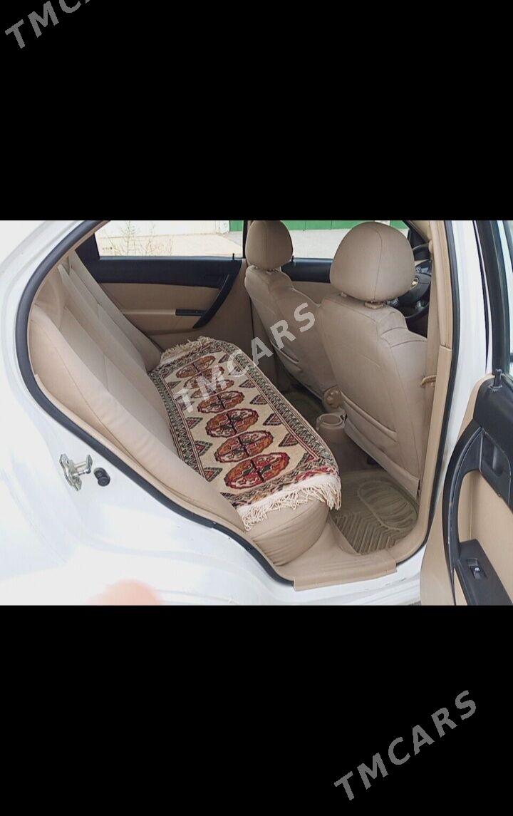 Chevrolet Aveo 2008 - 99 000 TMT - Herrikgala - img 2