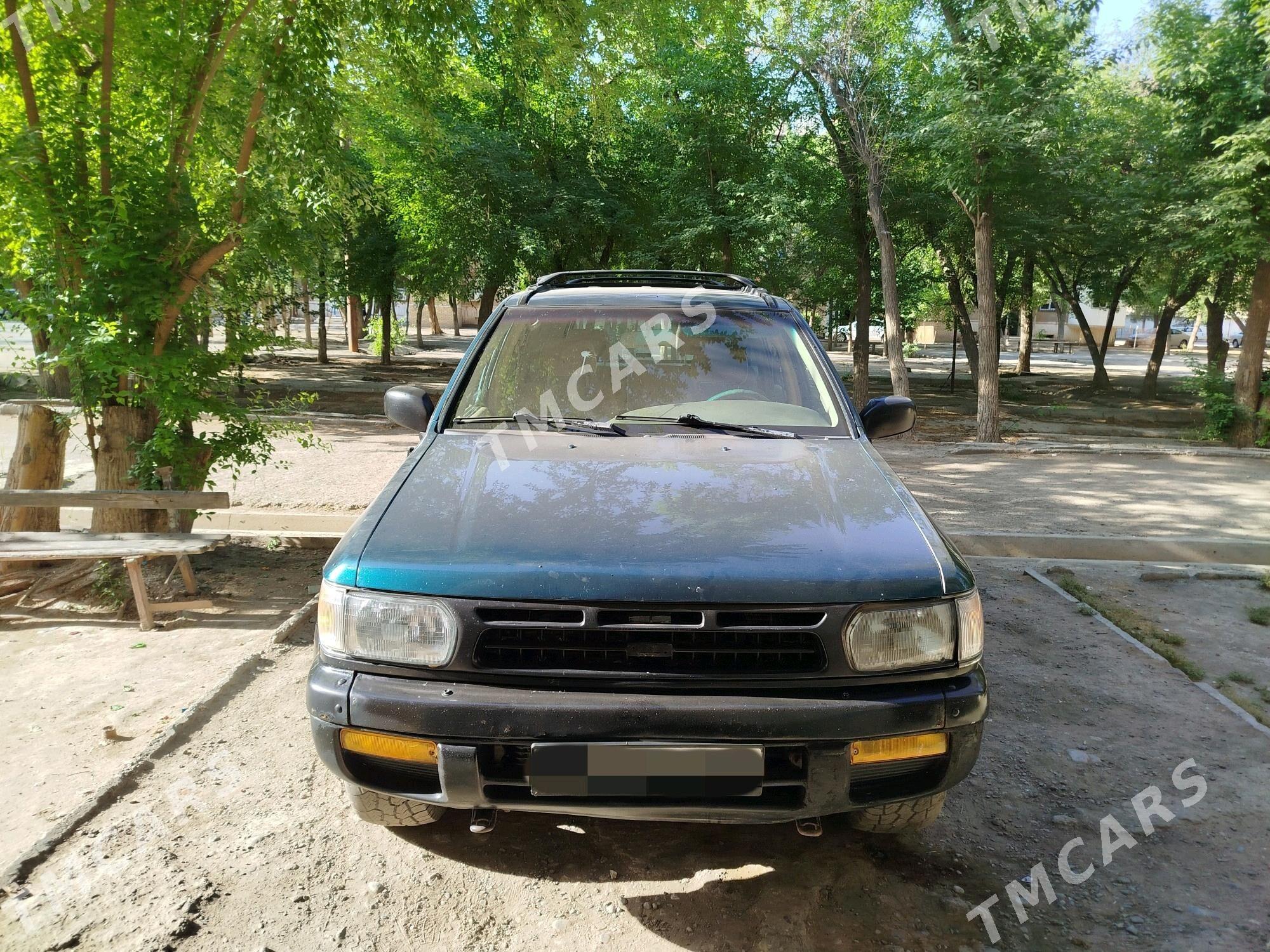 Nissan Pathfinder 1997 - 78 000 TMT - Mary - img 5
