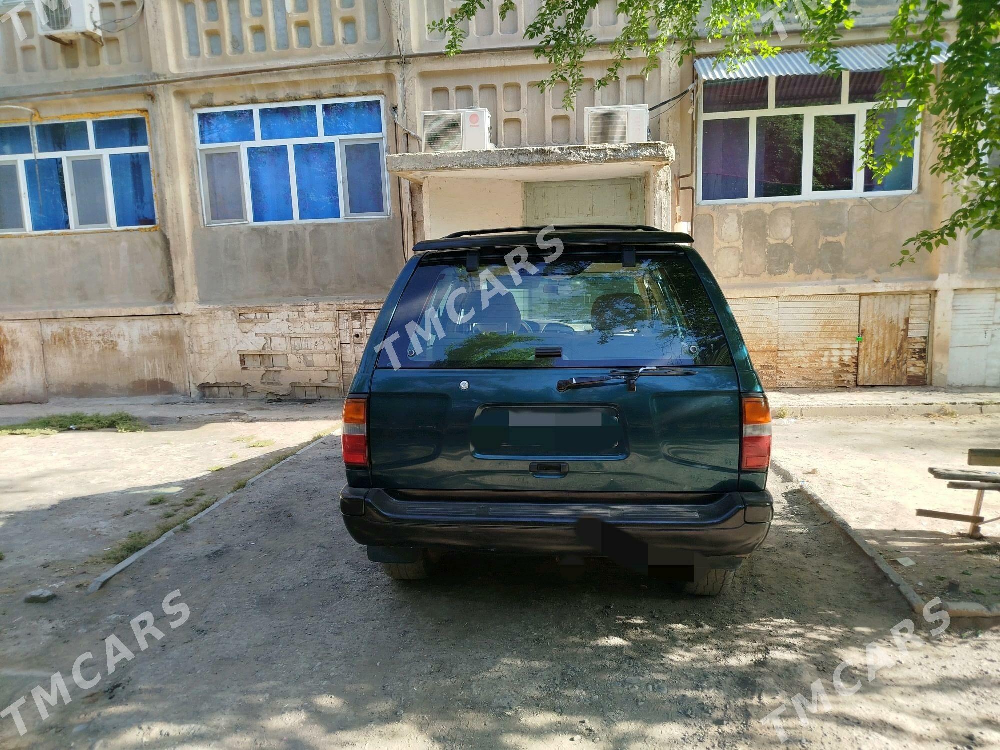 Nissan Pathfinder 1997 - 78 000 TMT - Mary - img 4