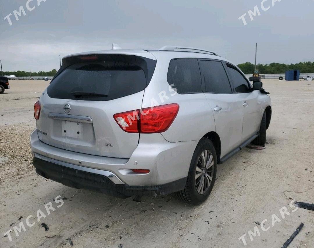 Nissan Pathfinder 2019 - 300 000 TMT - Мургап - img 8