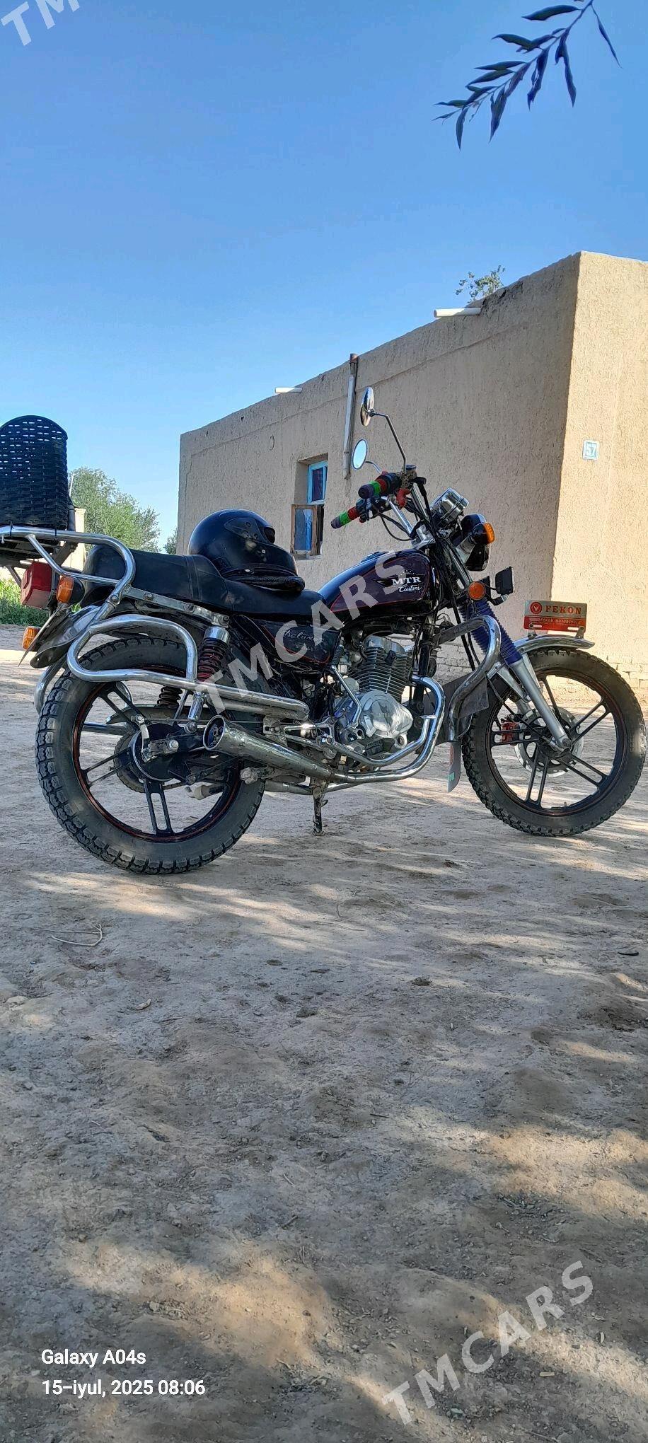 Fekon FK150-8G 2010 - 15 000 TMT - Гурбансолтан Едже - img 2