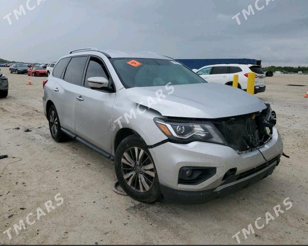 Nissan Pathfinder 2019 - 300 000 TMT - Мургап - img 7