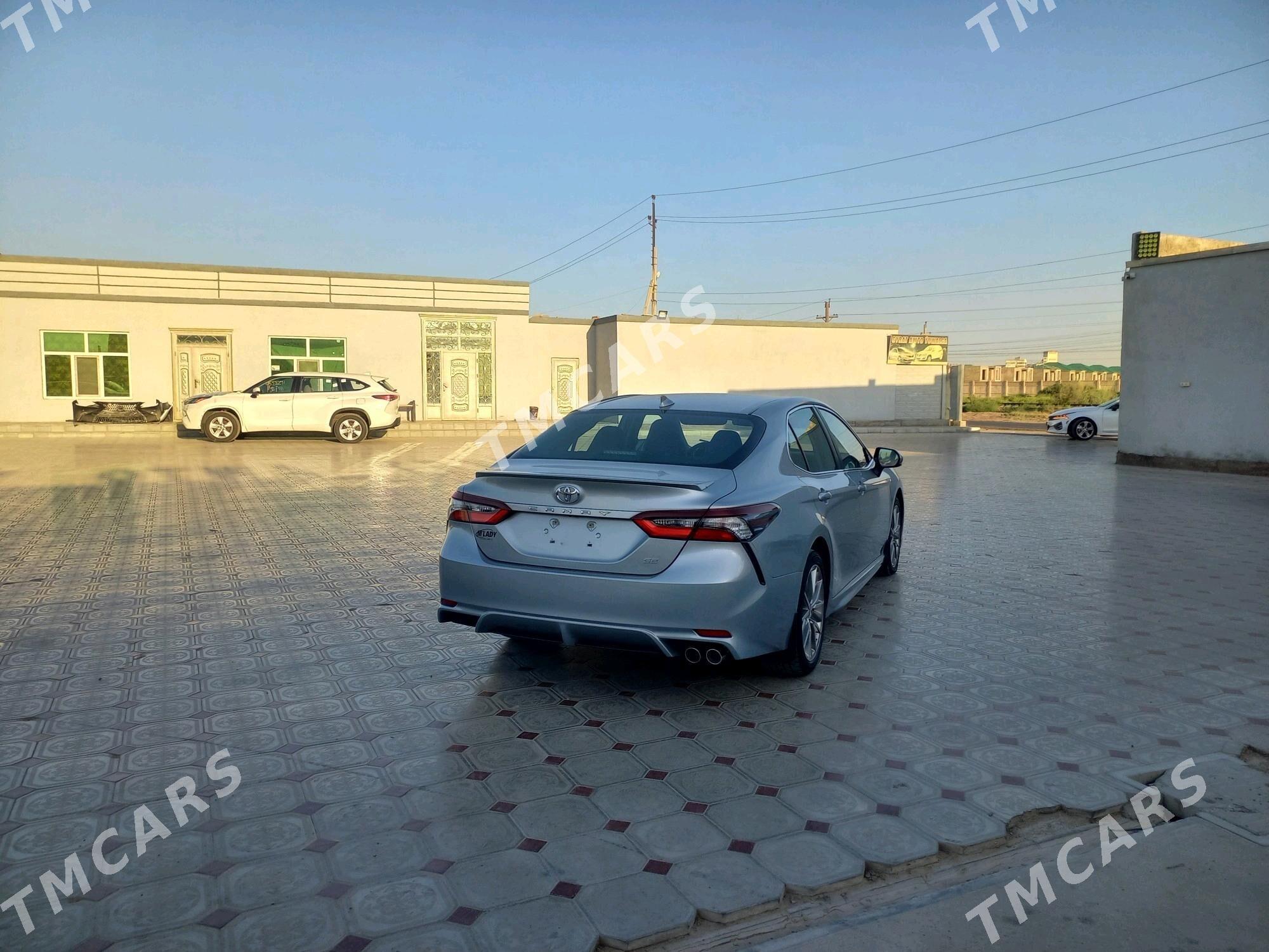 Toyota Camry 2021 - 320 000 TMT - Mary - img 4