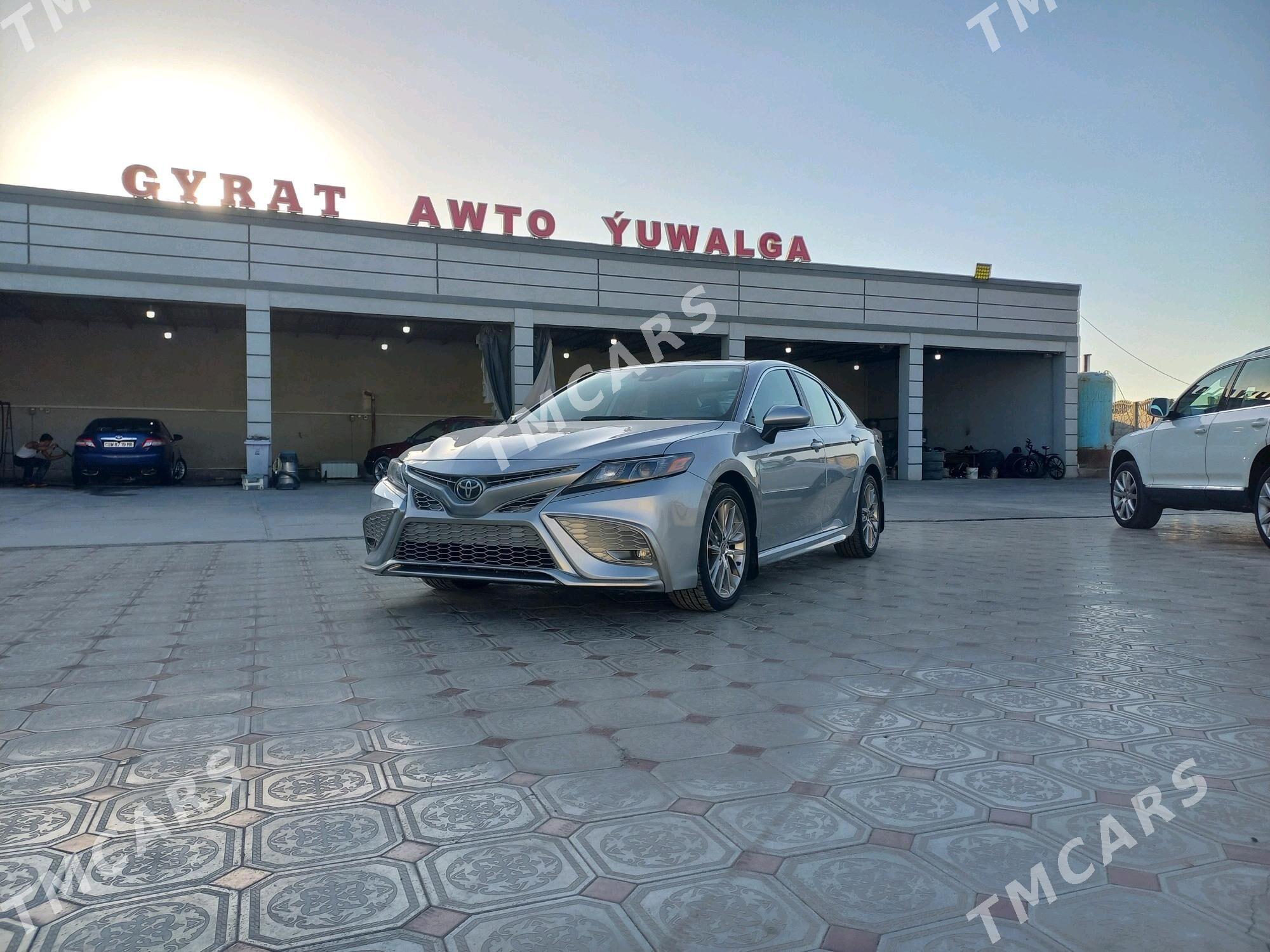 Toyota Camry 2021 - 320 000 TMT - Mary - img 2