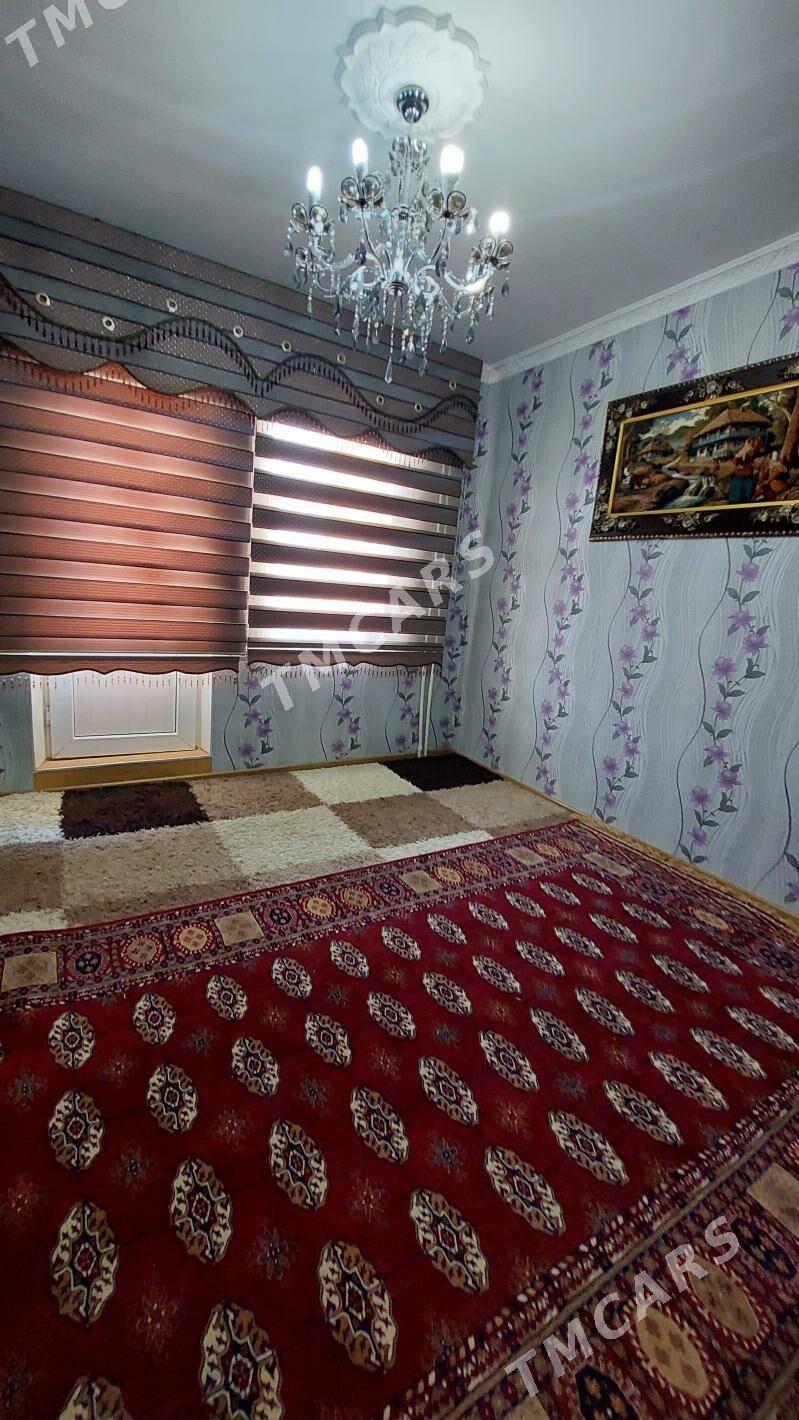 (2247)-ARENDA MIR6 3-KOMNAT ARASSA SAKLAJAK ÜÇIN - Aşgabat - img 4