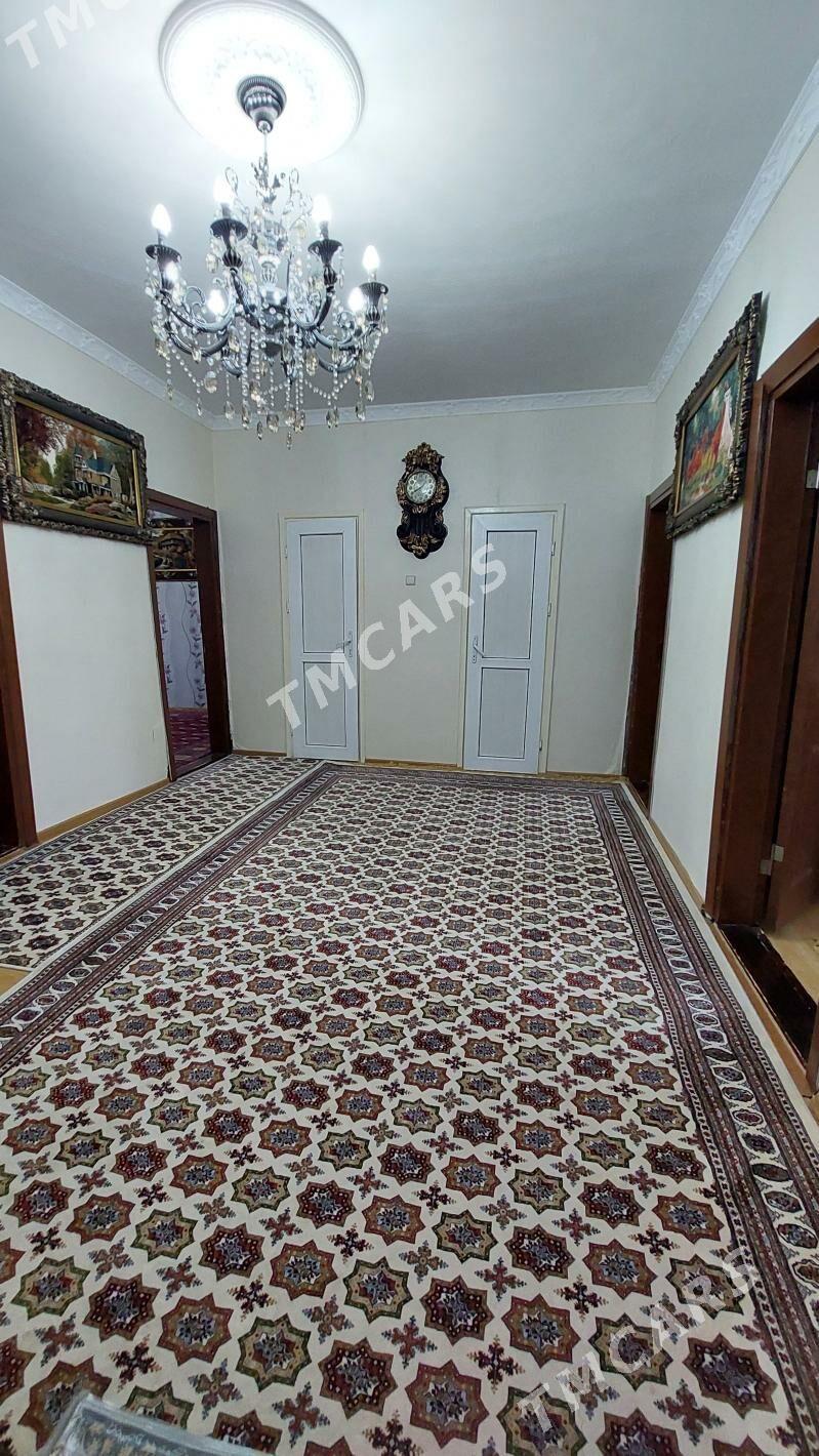 (2247)-ARENDA MIR6 3-KOMNAT ARASSA SAKLAJAK ÜÇIN - Aşgabat - img 5