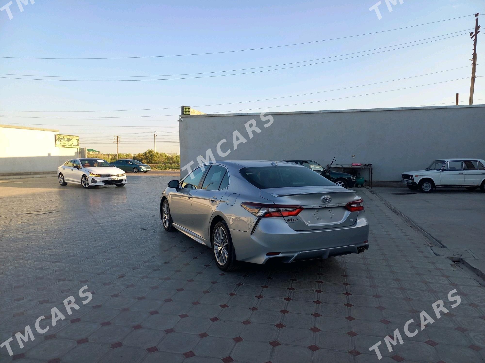 Toyota Camry 2021 - 320 000 TMT - Mary - img 5