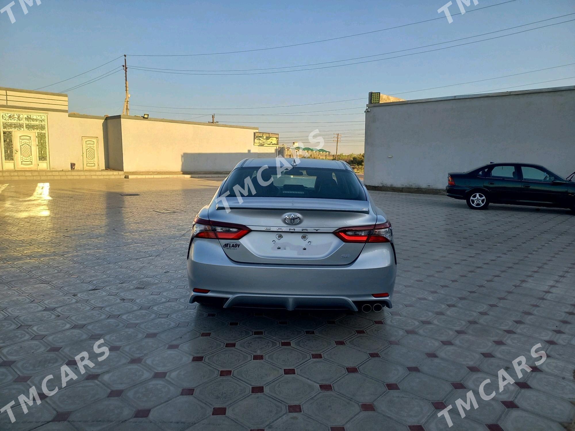 Toyota Camry 2021 - 320 000 TMT - Mary - img 6