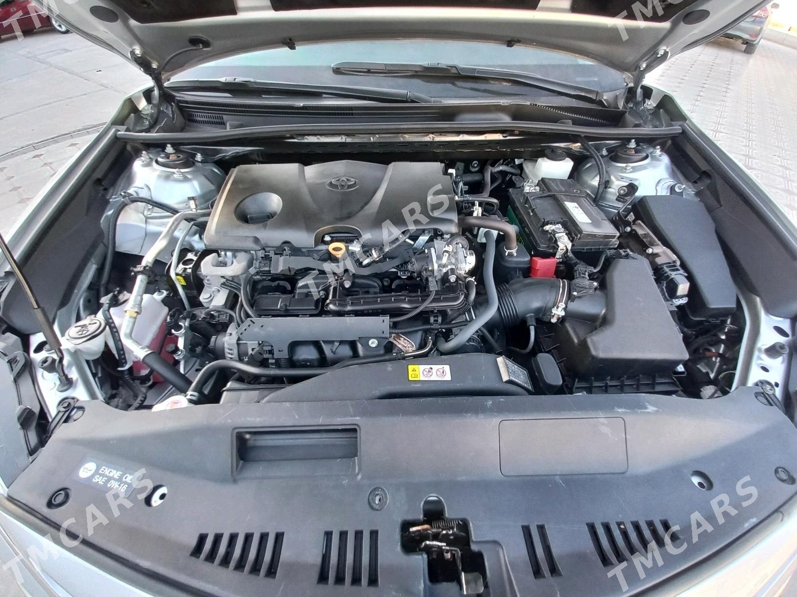 Toyota Camry 2021 - 320 000 TMT - Mary - img 8