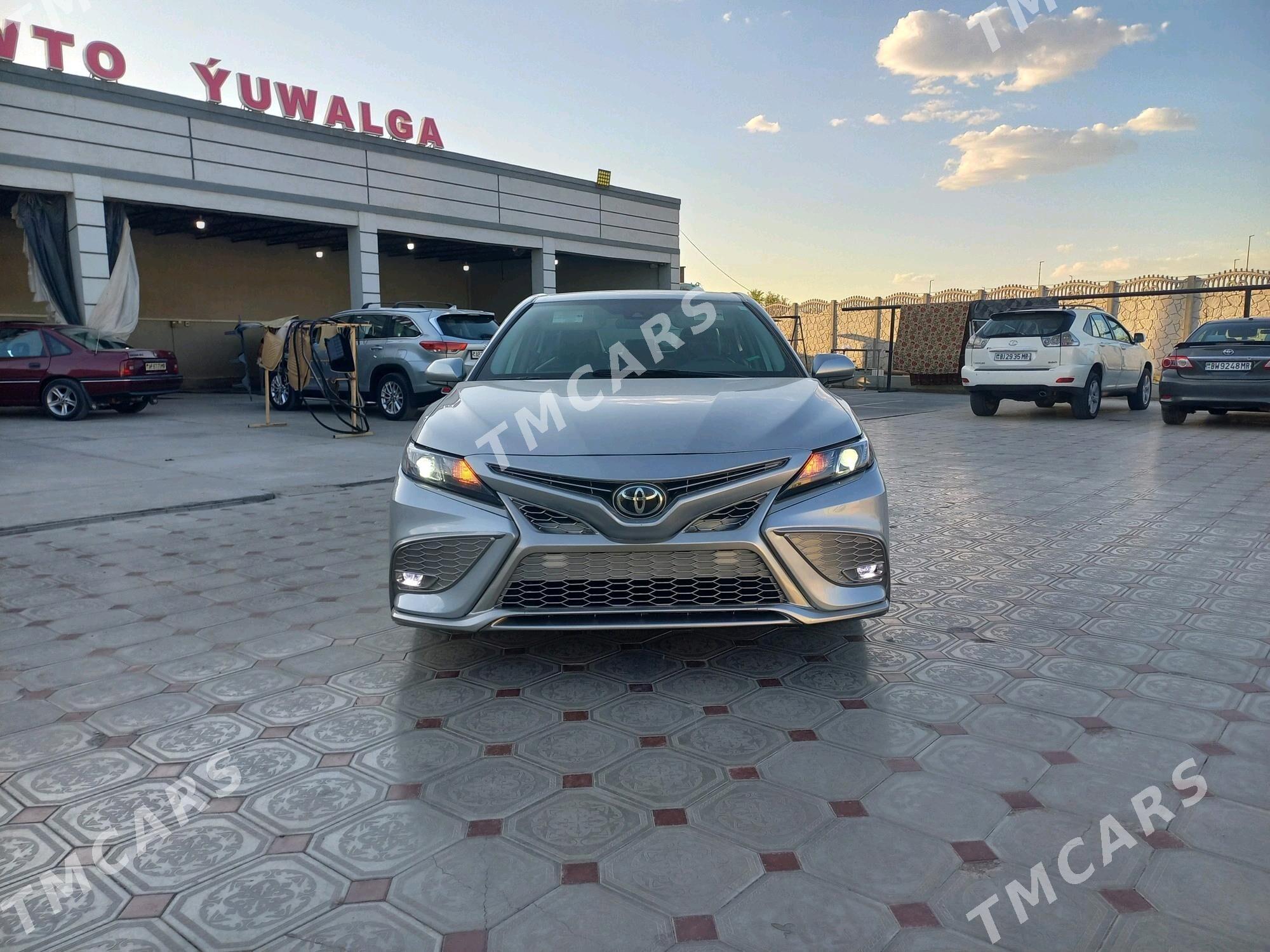 Toyota Camry 2021 - 320 000 TMT - Mary - img 10