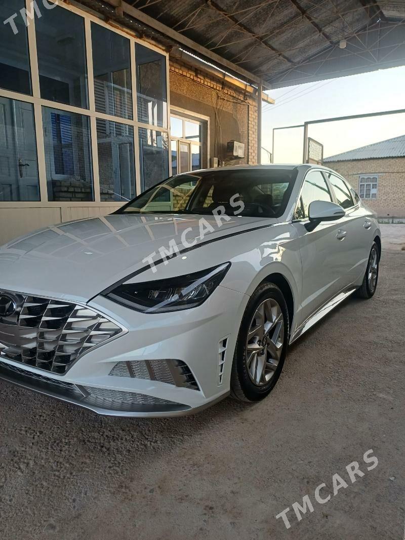 Hyundai Sonata 2021 - 260 000 TMT - Mary - img 4