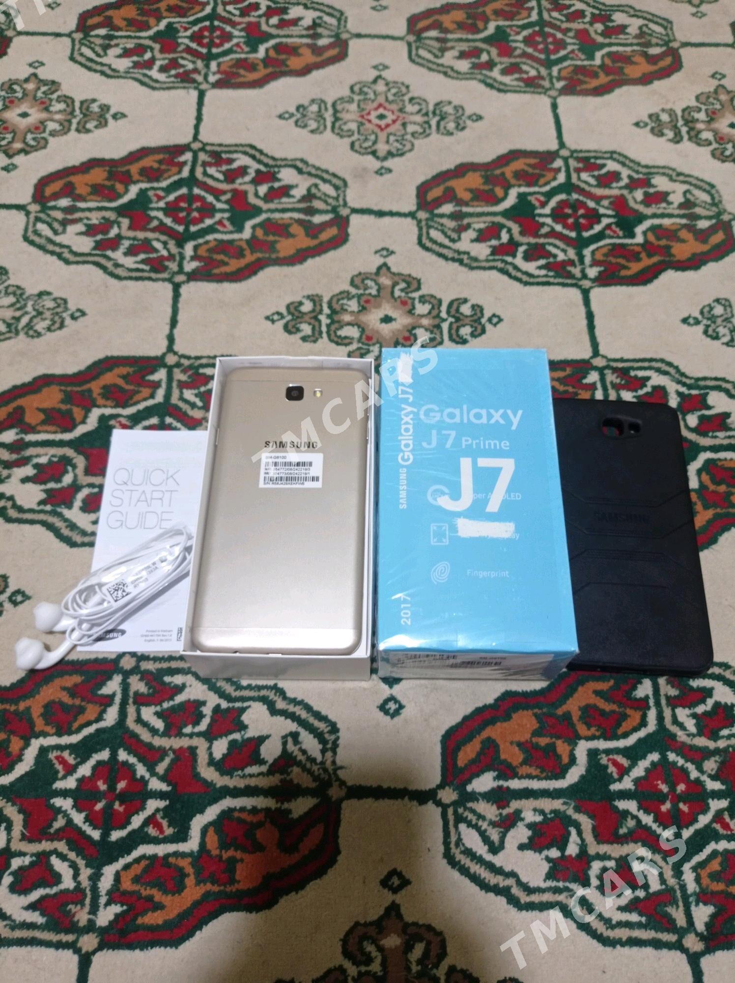Samsung J7 Prime 2/32 Paket - Mary - img 4