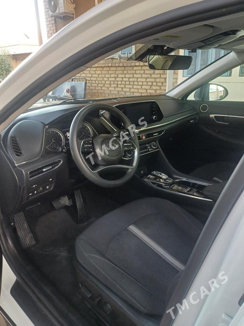 Hyundai Sonata 2021 - 260 000 TMT - Mary - img 3