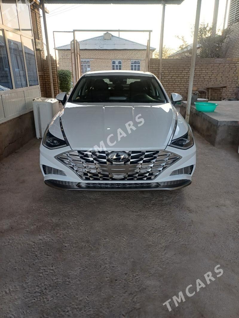 Hyundai Sonata 2021 - 260 000 TMT - Mary - img 2