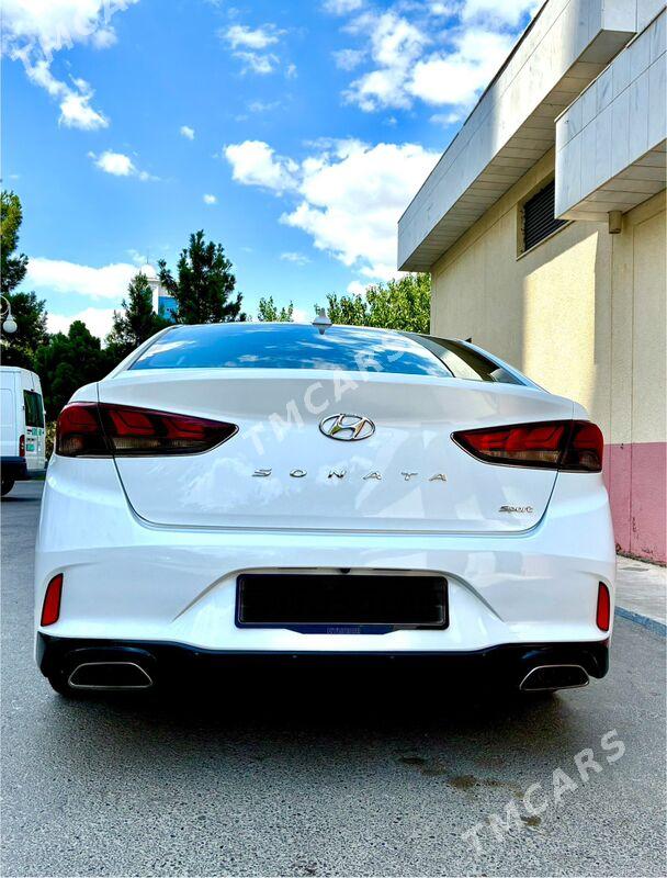 Hyundai Sonata 2019 - 240 000 TMT - Aşgabat - img 3