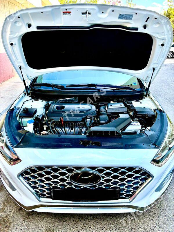 Hyundai Sonata 2019 - 240 000 TMT - Aşgabat - img 4