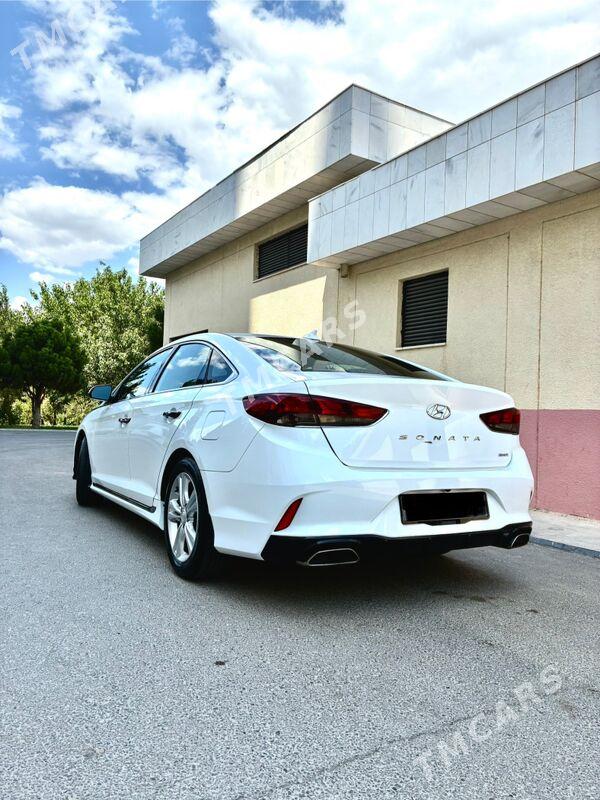 Hyundai Sonata 2019 - 240 000 TMT - Aşgabat - img 5
