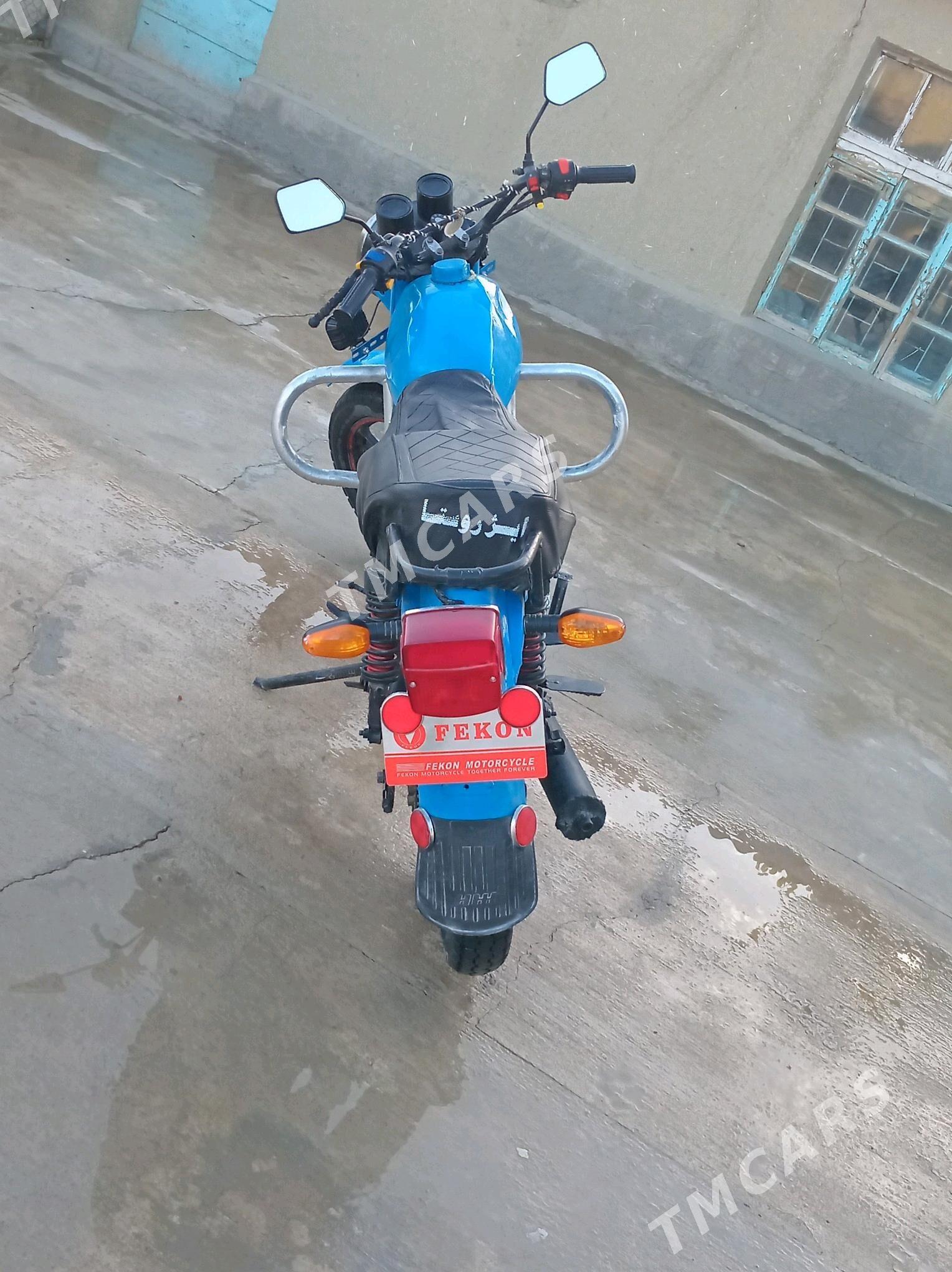 Fekon FK150-8G 2024 - 8 400 TMT - Бахарден - img 3