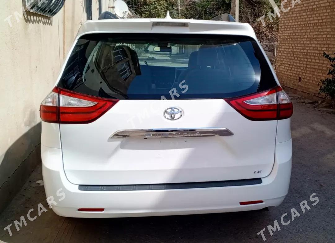 Toyota Sienna 2019 - 411 000 TMT - Туркменгала - img 2