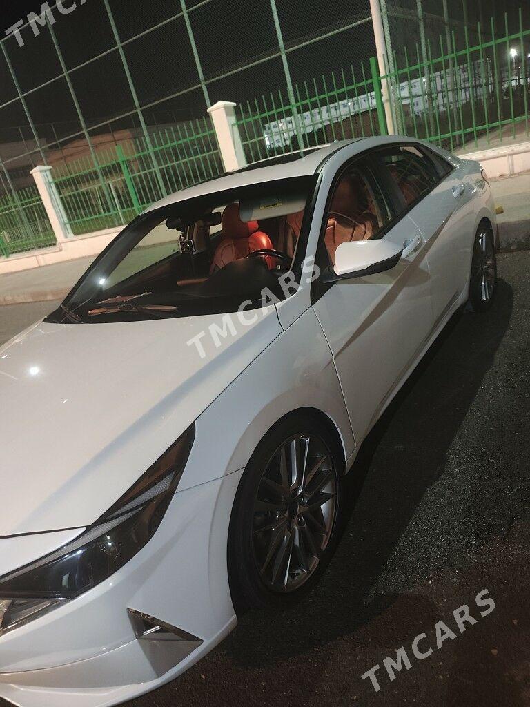 Hyundai Elantra 2021 - 243 000 TMT - Aşgabat - img 2