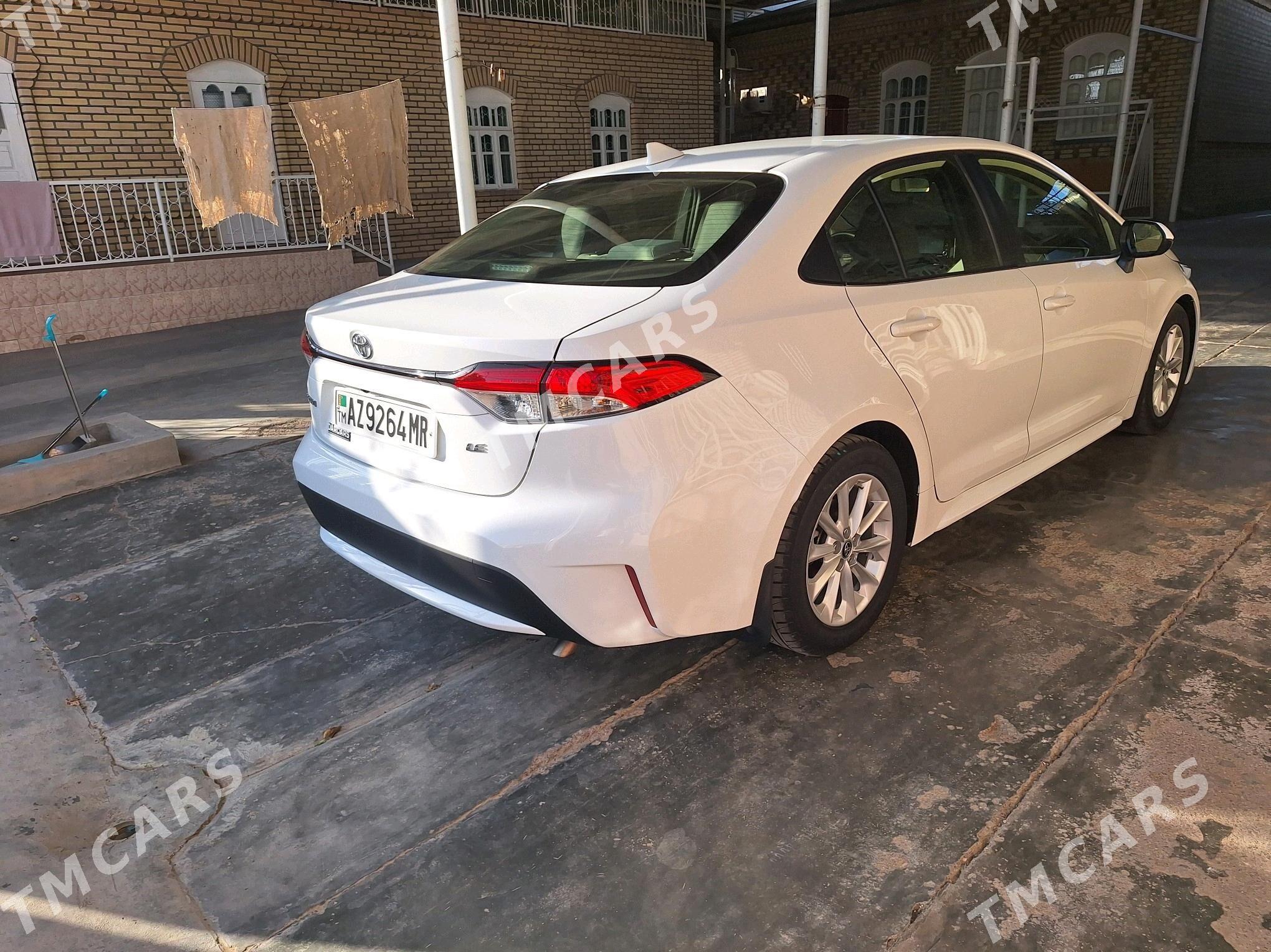Toyota Corolla 2020 - 245 000 TMT - Мары - img 4