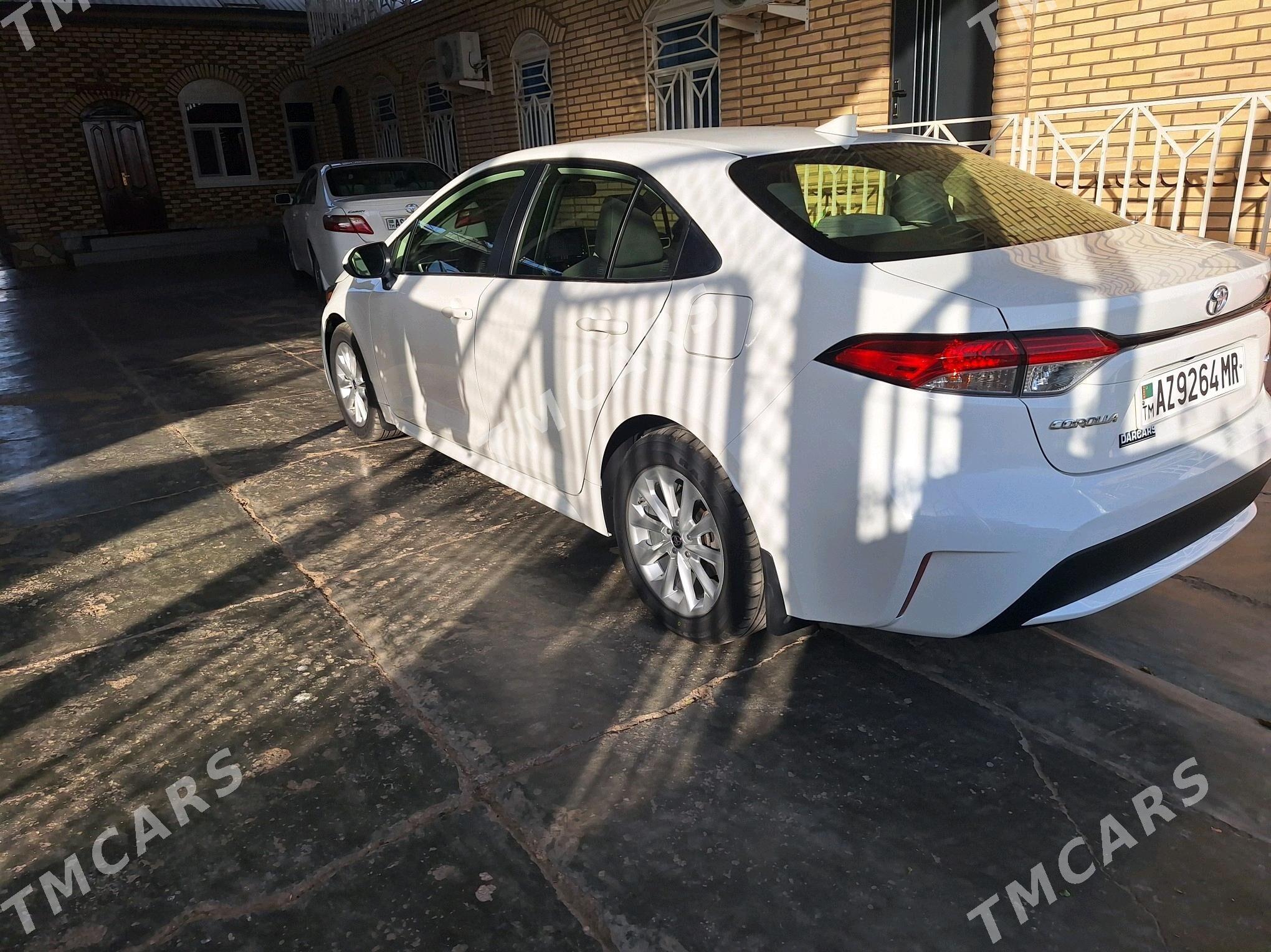 Toyota Corolla 2020 - 245 000 TMT - Мары - img 5