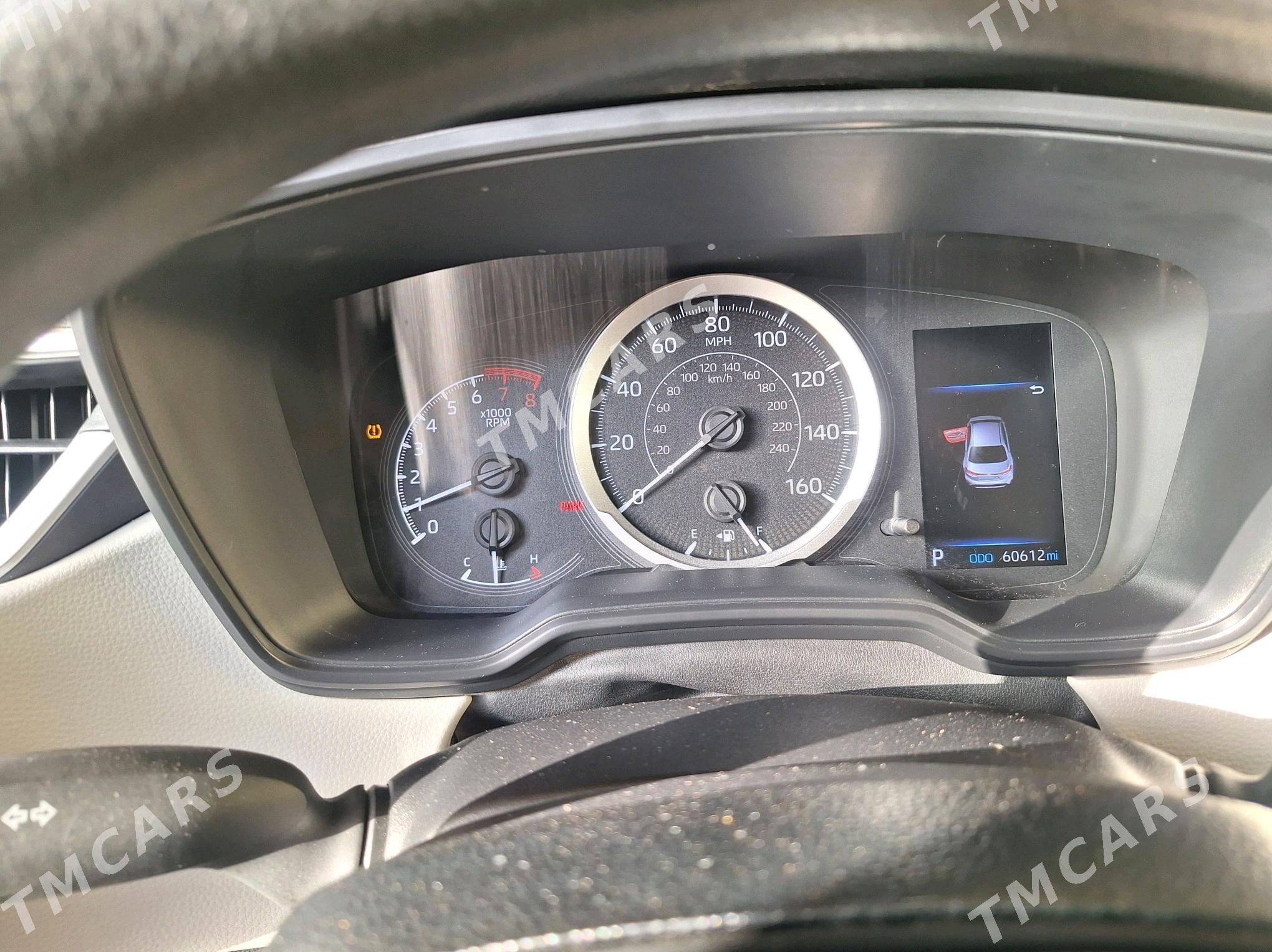 Toyota Corolla 2020 - 245 000 TMT - Мары - img 7