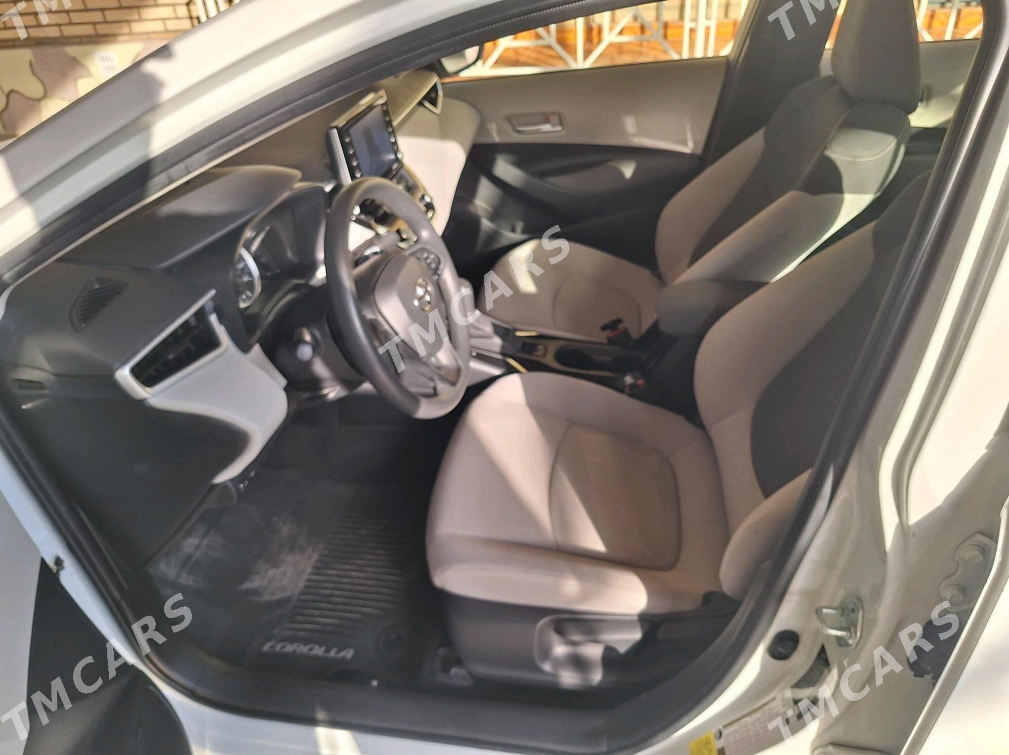 Toyota Corolla 2020 - 245 000 TMT - Мары - img 9