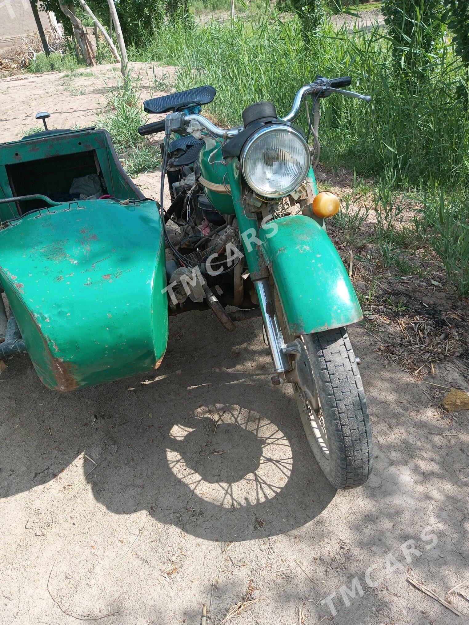 Ural 4320 1989 - 5 000 TMT - Gubadag - img 2
