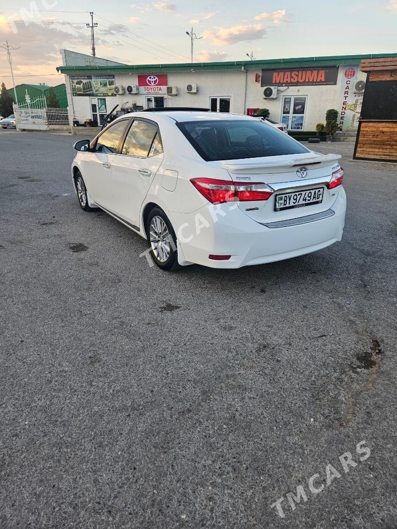 Toyota Corolla 2014 - 254 000 TMT - Garadamak - img 3