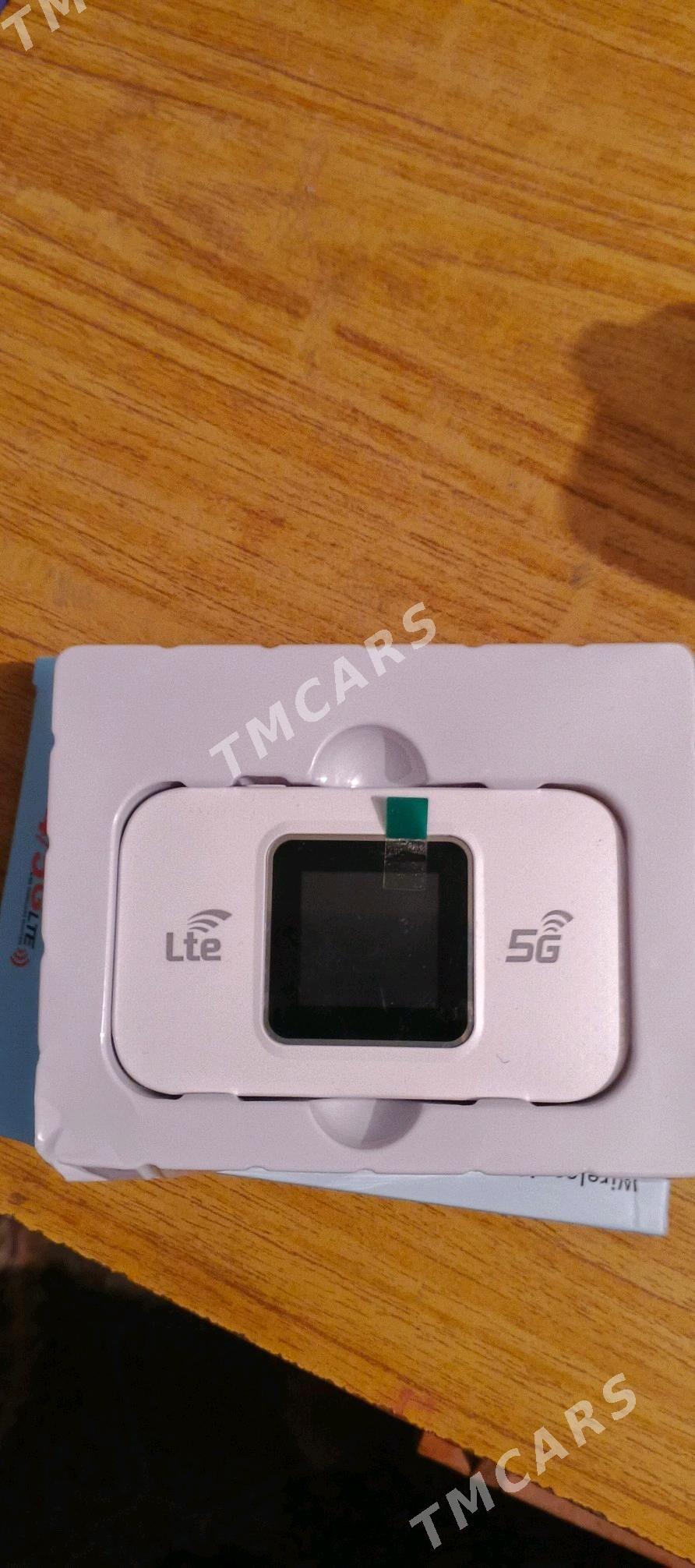 wifi yanynda goterilyan - Ak bugdaý etraby - img 2