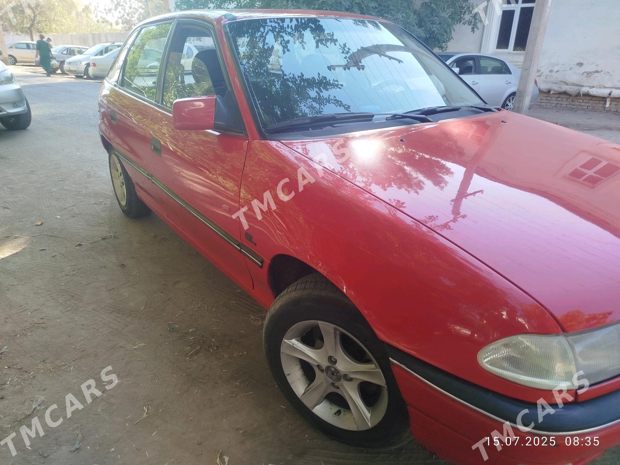 Opel Astra 1993 - 34 000 TMT - Şabat etr. - img 3