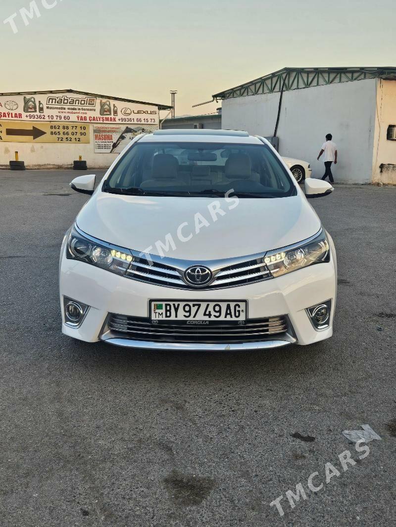Toyota Corolla 2014 - 254 000 TMT - Garadamak - img 2