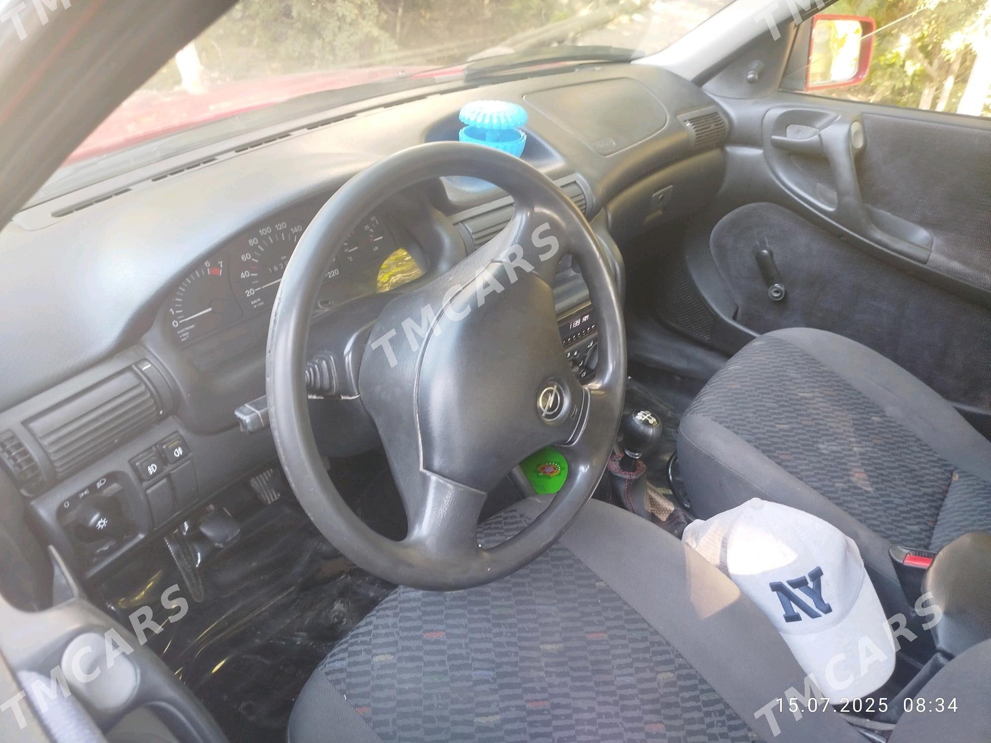 Opel Astra 1993 - 34 000 TMT - Şabat etr. - img 4