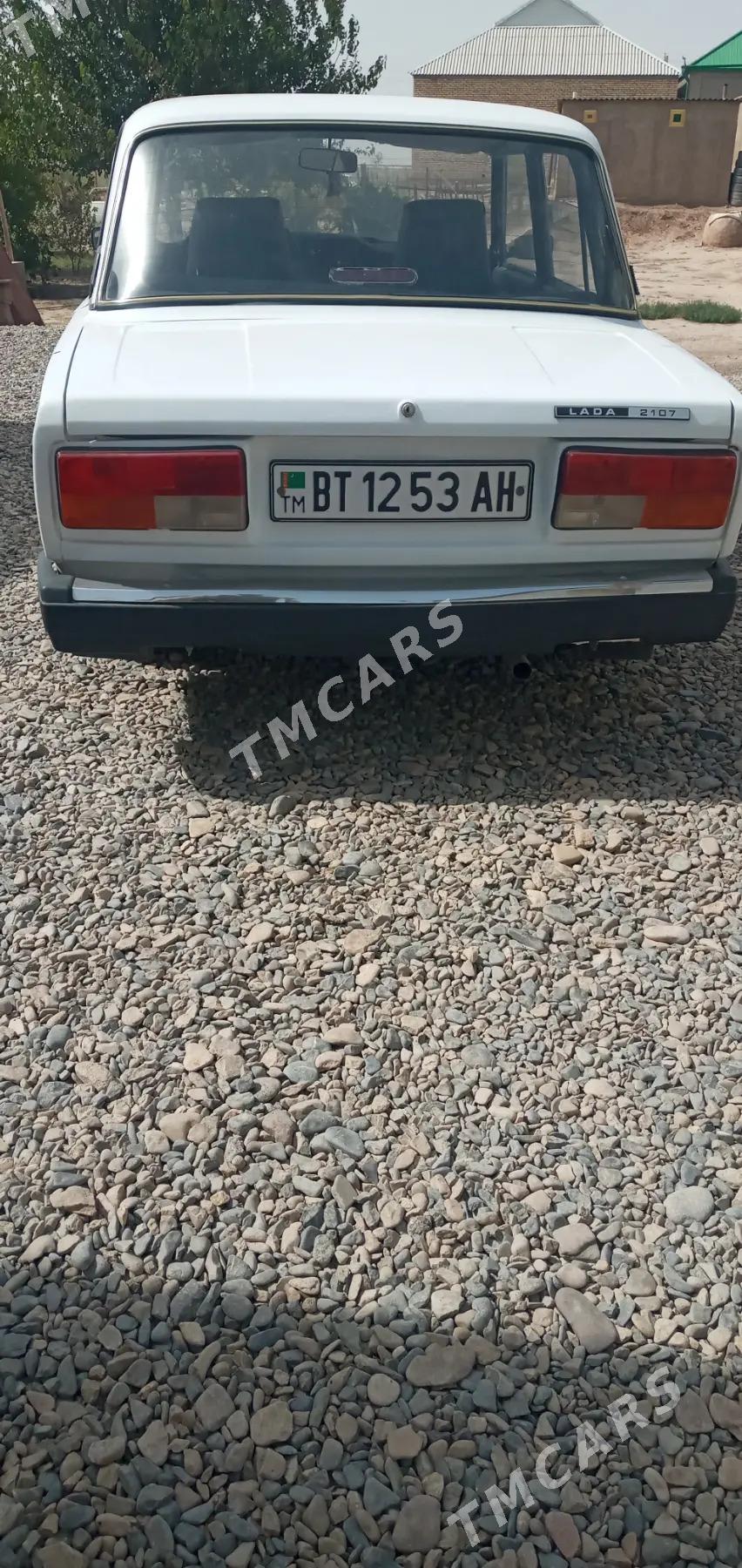 Lada 2107 1993 - 28 000 TMT - Tejen - img 3