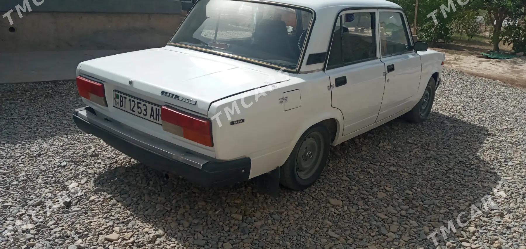 Lada 2107 1993 - 28 000 TMT - Tejen - img 2