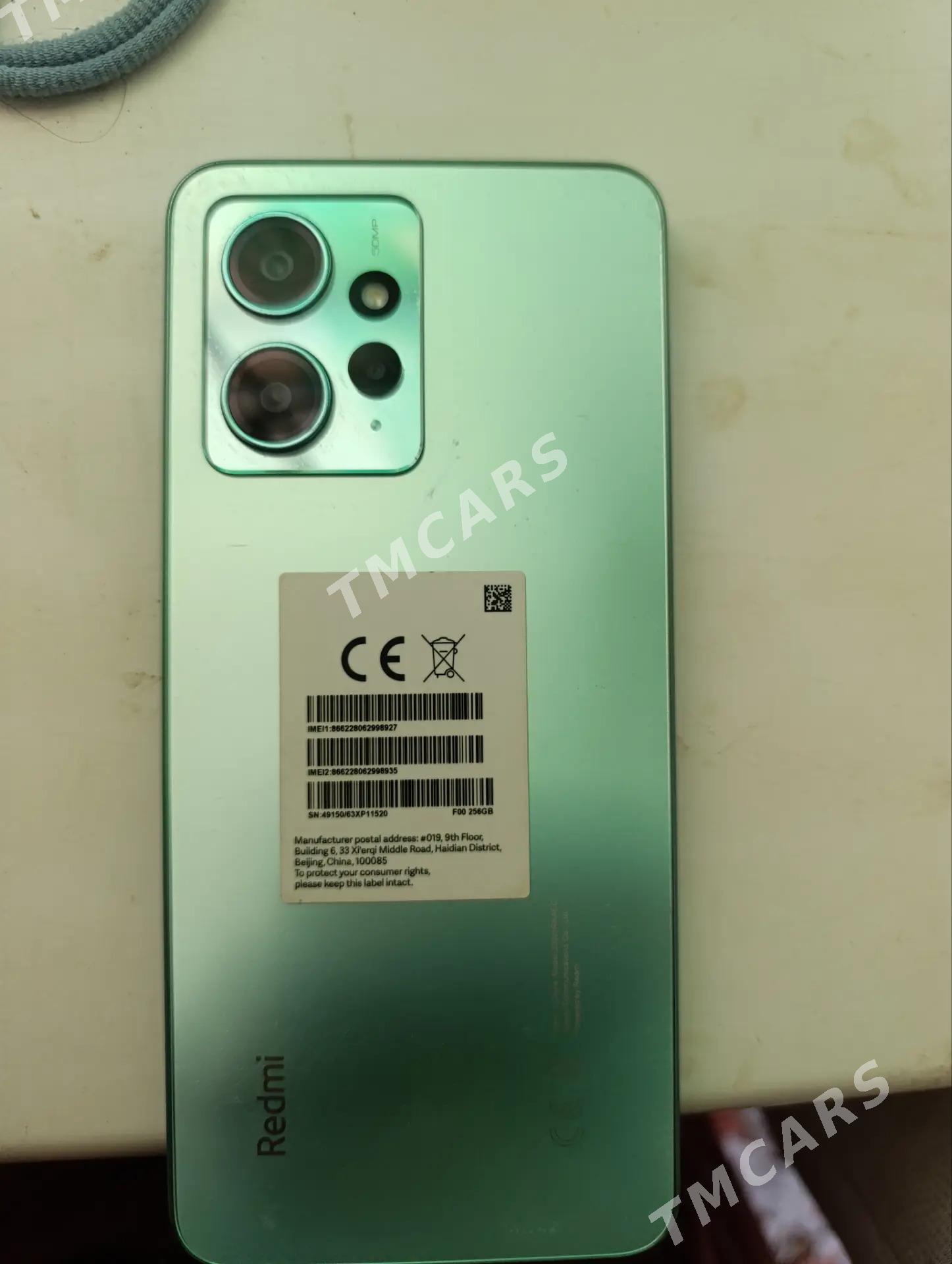 redmi note 12 - Sakar - img 2