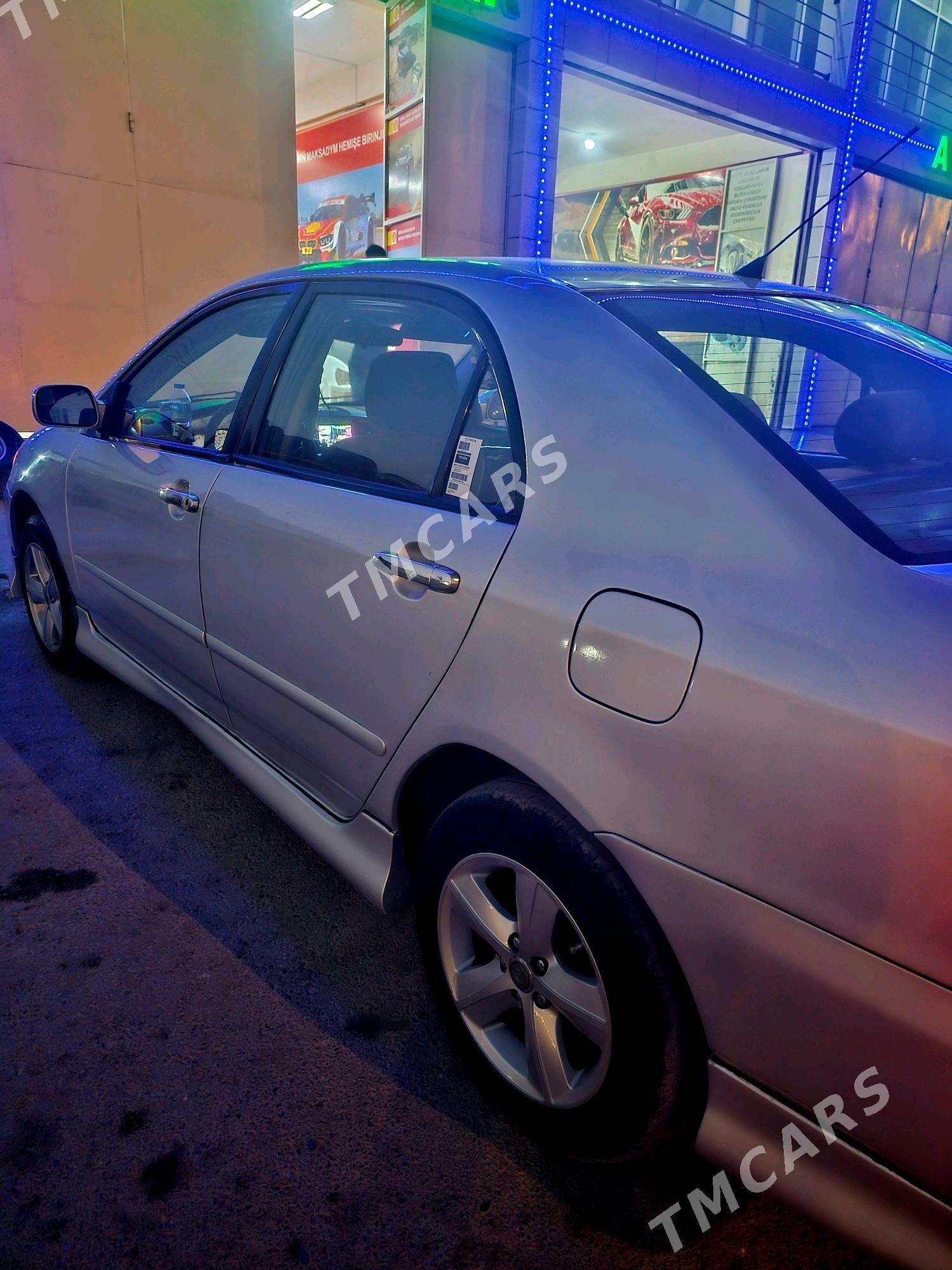 Toyota Corolla 2004 - 113 000 TMT - Ашхабад - img 2
