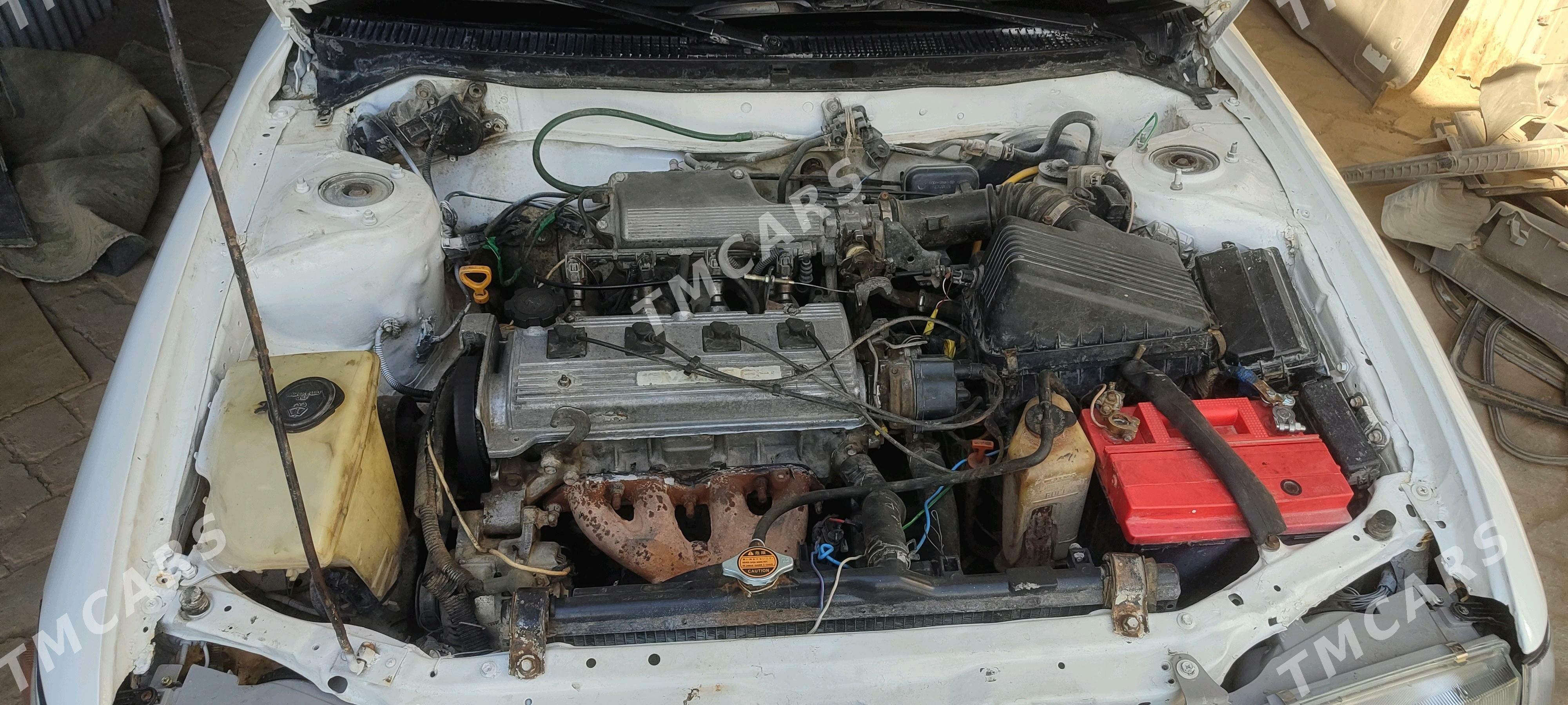 Toyota Corolla 1997 - 50 000 TMT - Ёлётен - img 5